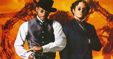 "Wild Wild West" اليوم على  FOX MOVIES