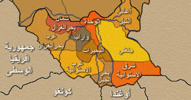"هنا أفريقيا" يناقش مشكلة السودان ودارفور.. غداً