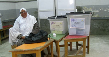 مصدر قضائى: نسبة التصويت بجولة الإعادة لن تتعدى 3%