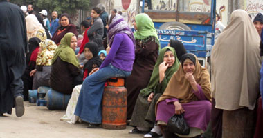 "البترول" تضخ مليون أسطوانة يومياً لمواجهة أزمة البوتاجاز فى المحافظات