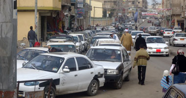 إعادة تخطيط مدينة الزقازيق مرورياً لحل الاختناقات بها