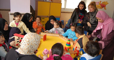 مشروع للتمكين الثقافى لذوى الاحتياجات الخاصة بالوادى الجديد