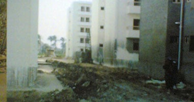 قارئ يشكو عدم حصوله على وحدته السكنية فى إسكان مبارك" منذ عام 2007
