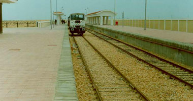 تعطل كابلات الإشارة يثير أزمة بمحطة قطار بنها