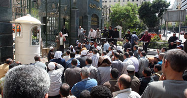 "المرصد النقابى": 46 احتجاجاً خلال النصف الأول من أبريل