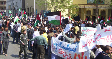 الحزب الإسلامى ينظم مظاهرة "الجهاد على الحدود" غداً برفح لدعم فلسطين.. "الشربينى": رفع شعار الجهاد ليس إرهاباً وننطلق من القاهرة السادسة صباحاً.. ونستأذن الجيش عبر وسائل الإعلام