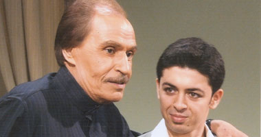 عزت العلايلى: مسلسل "سنوات الحب والملح" من أهم أعمالى التلفزيونية