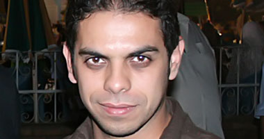 اليوم.. عمرو زكى مع كريم حسن شحاتة على "النهار"