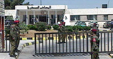 المومنى يدين اعتداء الأمن الأردنى على الصحفيين 
