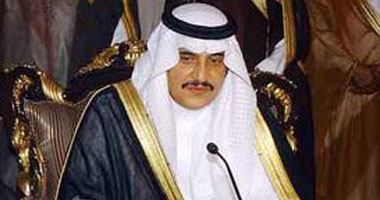 العاهل السعودى يعين الأمير سعود بن نايف أميرًا للمنطقة الشرقية