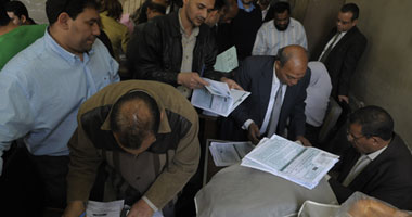 زحام بمأموريات الضرائب فى اليوم الأخير لموسم تقديم الإقرارات