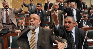 98 نائباً يرفضون الحساب الختامى للموازنة
