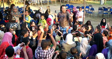 "يلا نفرح" مهرجان للأيتام برعاية فريق باليه فاتيما
