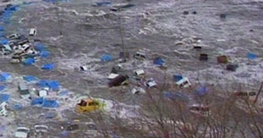 زلزال بقوة 4.2 درجة يضرب شرق البحر المتوسط