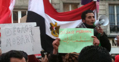 رانيا حجازى تكتب من باريس: شباب مصر لن يكون تابعا لأحد بعد الآن