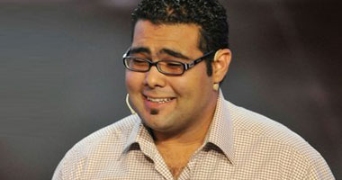 عمرو قطامش فى برنامج  Arabs Got Talent
