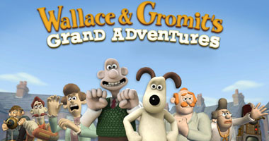 "Wallace & Gromit" على "إم بى سى ماكس"