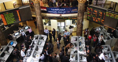 4.4% تراجع لمؤشر البورصة فى 4 جلسات 