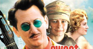 "Sweet and Lowdown" غداً على fox movies