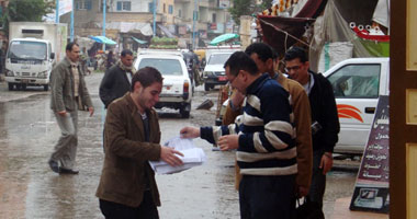6 أبريل المنصورة تبدأ حملة "اعرف حقك"