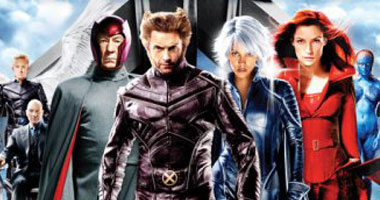 الفيلم الأجنبى X-MEN علىmbc2  الأحد المقبل