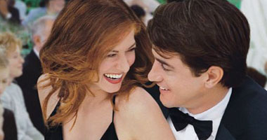 "the wedding date" اليوم على mbc max