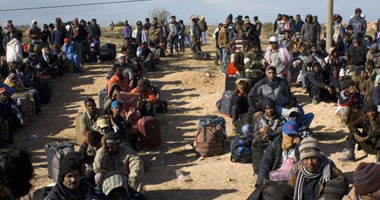 لندن تستعد لإجلاء خمسة آلاف شخص من مصراتة