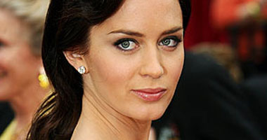 إيميلى بلانت تبدأ فى التحضيرات لـ"The Huntsman"