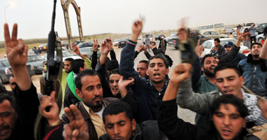 قطر: المجلس الوطنى الممثل الشرعى للشعب الليبى 