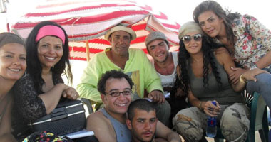 عرض فيلم "سفارى" أول إبريل