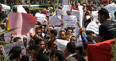غداً.. ائتلاف طلاب الثورة يطلقون يوم الانتفاضة بالجامعات