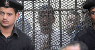 المشدد 15 عاماً للمتهم بحرق مدرسة الفلكى فى أحداث محمد محمود