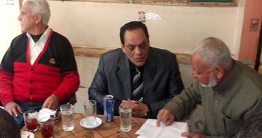 صلاح الصايغ: الدوائر الجديدة معدلة "على المقاس" لصالح الحرية والعدالة