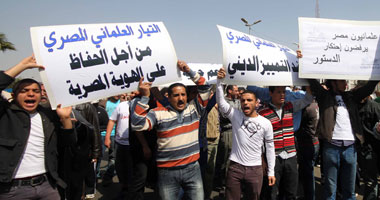 الترساوى: وضع 100 عضو للدستور "جريمة" ولن يعبر عن المصريين