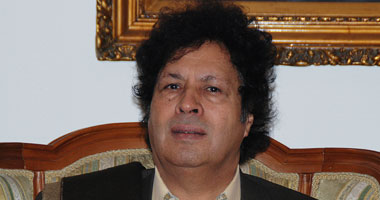 اليوم.. نظر دعوى وقف تسليم رموز القذافى للنظام الليبى