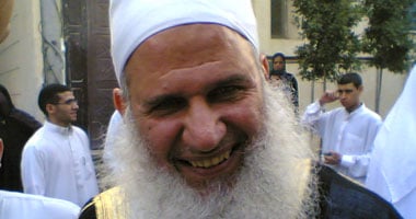 لأول مرة حسين يعقوب داخل جامعة الأزهر