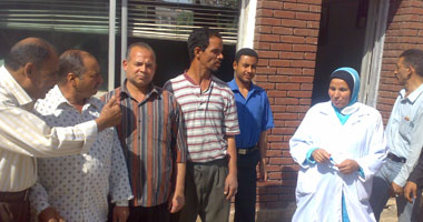 انخفاض فى المؤشر العام للطلب على العمالة المصرية 