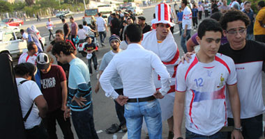 الزمالك مهدد بالحرمان من جماهيره أمام الفيوم