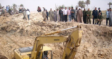 خبيرة: أهالى منطقة بالمنيا يستخدمون "الديناميت" بحثا عن الآثار