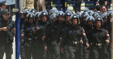 استنفار أمنى بمداخل وميادين القاهرة.. وسيولة مرورية فى الشوارع