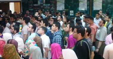 ممثلو القوى السياسية يجتمعون مع اتحاد طلاب مصر لتعديل اللائحة 