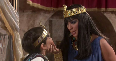 بالفيديو.. تريللر مسلسل "كليوباترا"