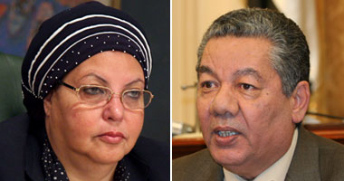 «اليوم السابع» تنشر الرسائل النارية بين مجاور وعائشة عبدالهادى