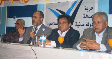 الإخوان يؤيدون مطالب الجمعية الوطنية للتغيير