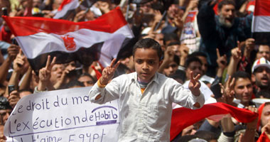 شباب الثورة يشارك بالجلسة الثانية لـ"الوفاق القومى"
