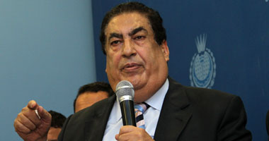 هيئة مكتب جديدة لـ"الوطنى" تضم "رجب "و"علام و"عفت السادات" 