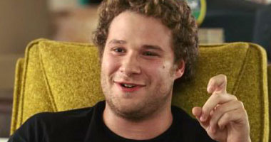  "knocked up" اليوم على قناة  mbc2 