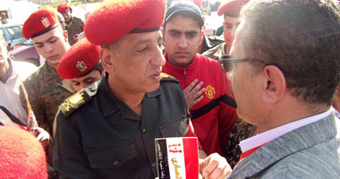 الكتاتنى يطالب بدين بتدخل القوات المسلحة فى الوادى الجديد