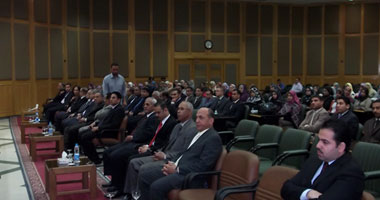 اليوم.. رئيس هيئة النيابة الإدارية يلتقى أعضاء مجلس إدارة النادى