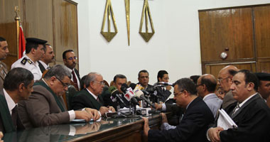 حيثيات حكم حل الوطنى.. الحزب أزيل من الواقع السياسى منذ إجبار "مبارك" على التنحى.. وطلعت السادات مخاطبا خصومه على طريقة القذافى: "نحن أصحاب انتصار أكتوبر وثورة 25 يناير.. فمن أنتم؟"